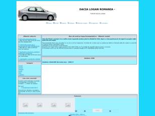 Forum gratuit : DACIA LOGAN ROMANIA