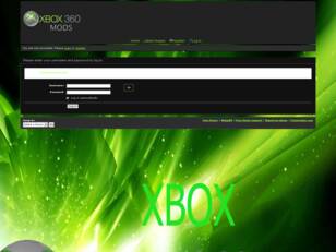 Xbox 360 Mods