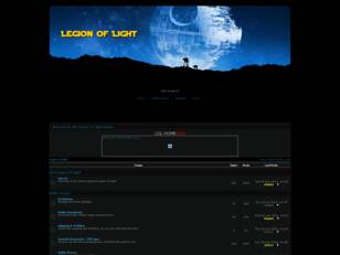 Legion Of Light