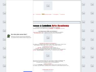 London Arts Academy*