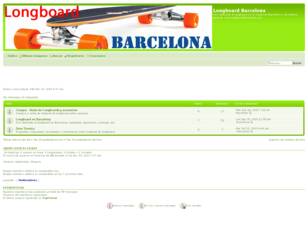 Longboard Barcelona