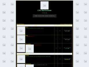 creer un forum : L'ïle MysTerieuse