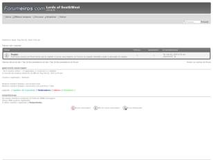 Forum gratis : Lords of SouthWest