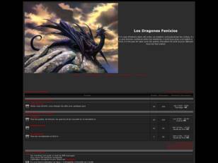 creer un forum : Los Dragones Fenixios