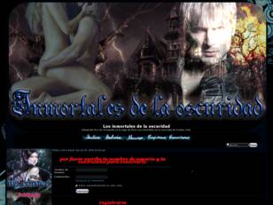 Los inmortales de la oscuridad - Immortals After Dark - IAD