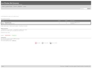 Free forum : Los Piratas Del Corazon