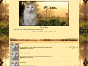 Warrior Cats