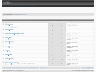 LosT-Server
