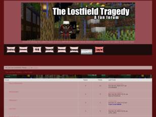 The Lostfield Tragedy: A Fan Forum