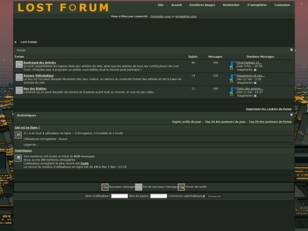 Lost Forum