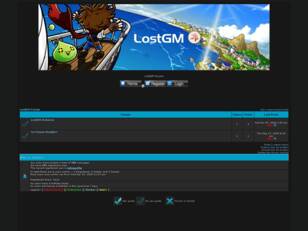 LostGM Forums