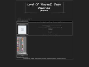 Lord of TorrenZ Team