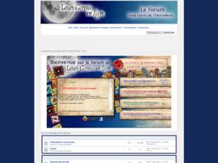 Loups Garous en ligne - Forum