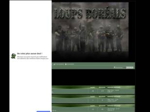 creer un forum : Loups Boreals