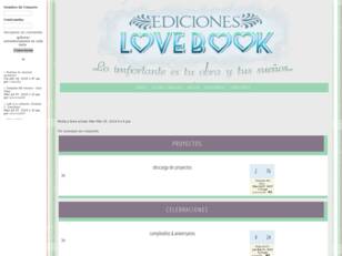 Ediciones LoveBook
