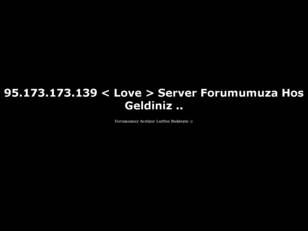 85.153.21.115 - 95.173.171.71 Love Server