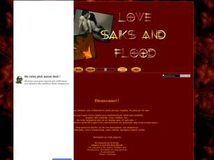 Love, saiks & flood