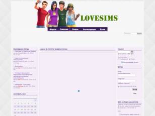 LoveSims