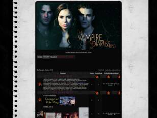 The Vampire Diaries RPG