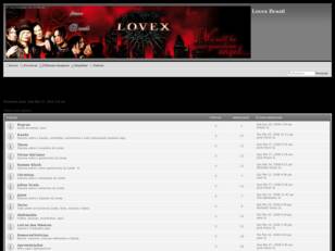 Forum gratis : Lovex Brazil