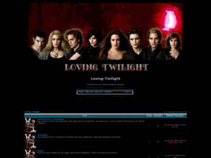 Foro gratis : Loving-Twilight