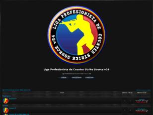 Liga 1 Counter Strke Source NoSteam v34