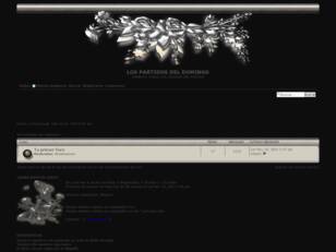 Foro gratis : LOS PARTIDOS DEL DOMINGO