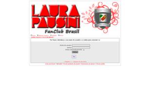 Laura Pausini FanClub Brasil - LPFCBR