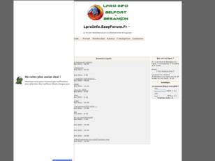 LproInfo.EasyForum.Fr