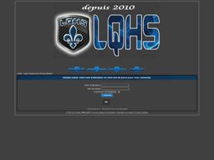 LQHS - Ligue Québecoise Hockey Simulé