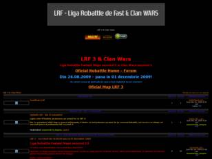 Liga Robattle de Fastest Maps 3 & Clan Wars