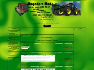 Hagedorn Mods