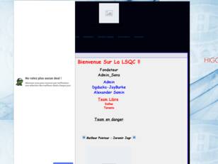 Ligue de Hockey Simulee du Qc