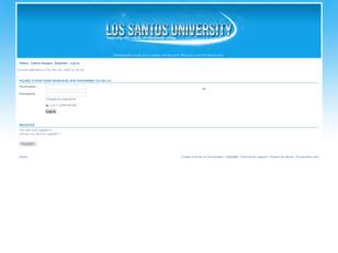 Los Santos University