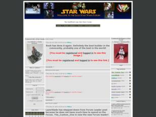 Lego Star Wars Forum