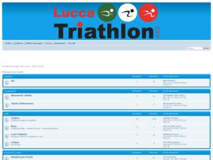 Lucca Triathlon