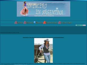 Fans Club Lucero Argentina