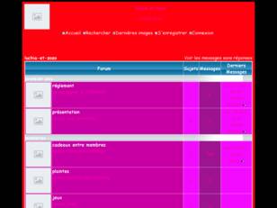 creer un forum : luchia-et-zozo
