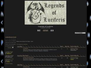 Leyends of Luciferis