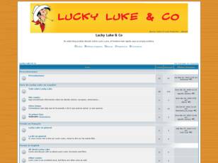 Foro gratis : Lucky Luke & Co