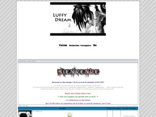 Luffy Dream