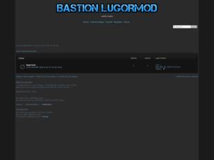 Official Lugormod Forums
