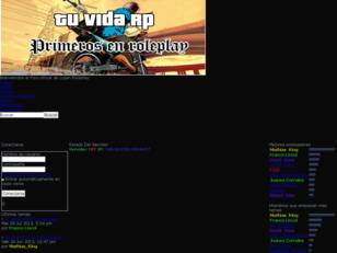 .::Tu Vida Rp. Foro Oficial::.