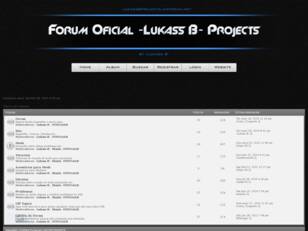 -Lukass B- Projects | Fórum