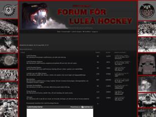 Luleå Hockey Forum
