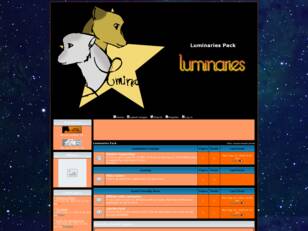 Luminaries Pack