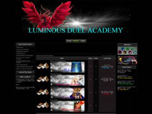 Luminous Duel Academy