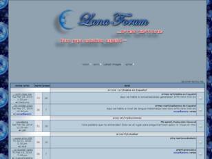 Luna Forum פורום ללימוד ספרדית
