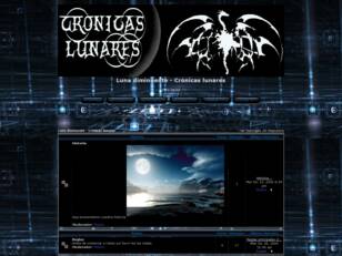 Luna diminuente - Crónicas lunares