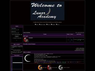 Lunar Academy